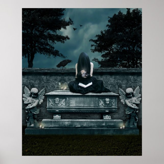 Poster de Samhain Ritual (Devant)