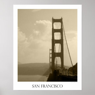 Poster de San Francisco