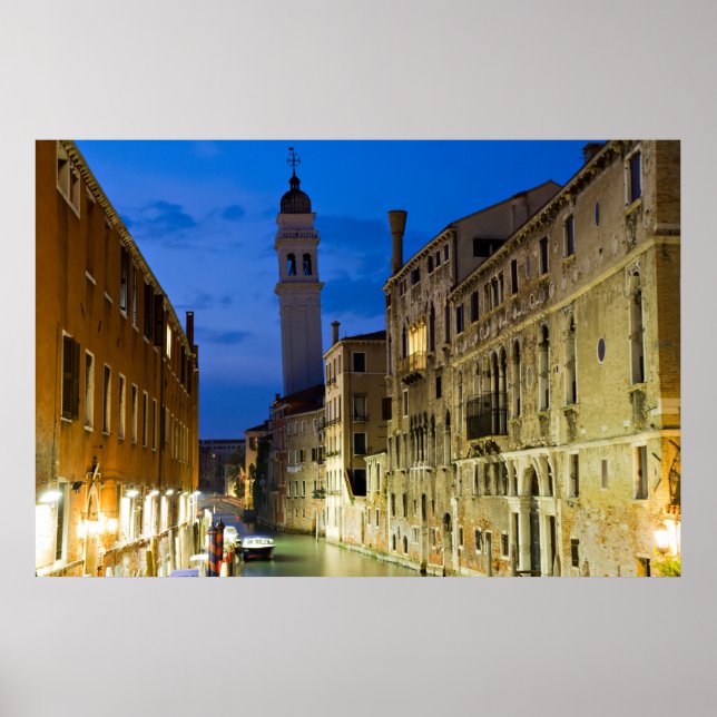 Poster de San Giorgio Dei Greci (Devant)