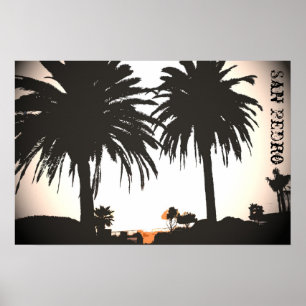 Poster de San Pedro Royal Palms