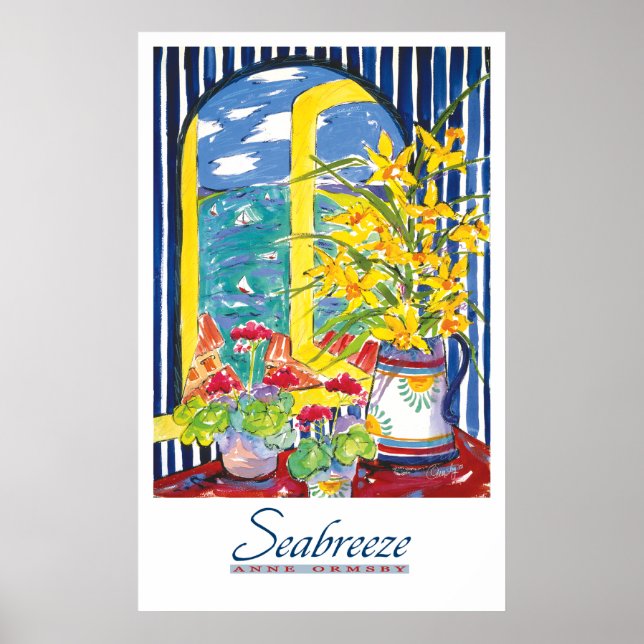 Poster de Seabreeze (Devant)