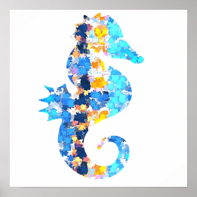 Poster de Seahorse (Devant)