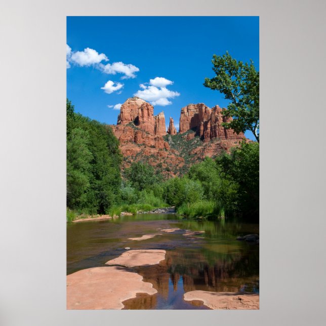 Poster de Sedona Arizona 4235 (Devant)
