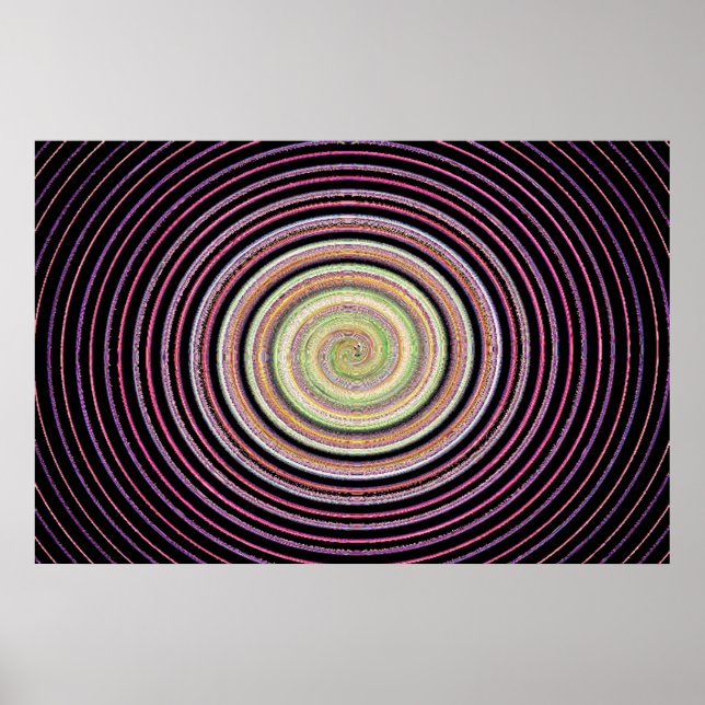 Poster de serpent Coil (Devant)