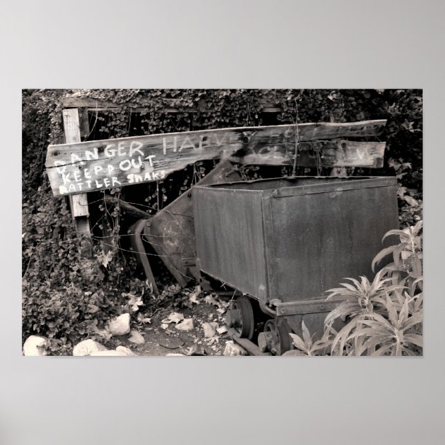 Poster de Snaks de rotin (Devant)