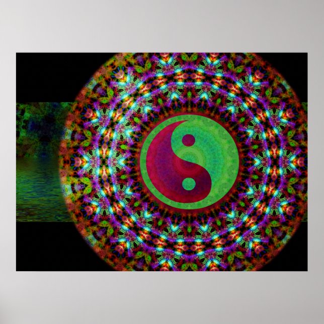 POSTER DE SOLDE PSYDEBALANCE (Devant)