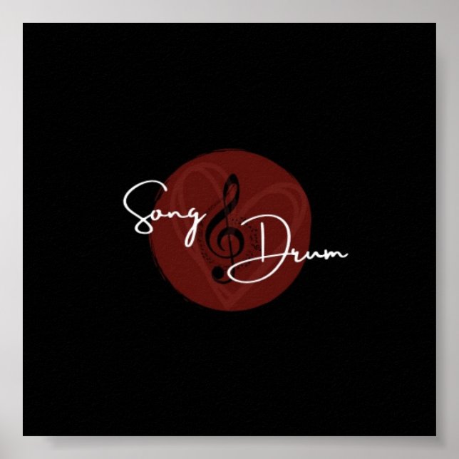 Poster de Song_Drum Underworld (Devant)