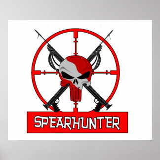 Poster de Spearhunter