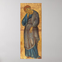 Poster de St. John the Evangelist Franciscan