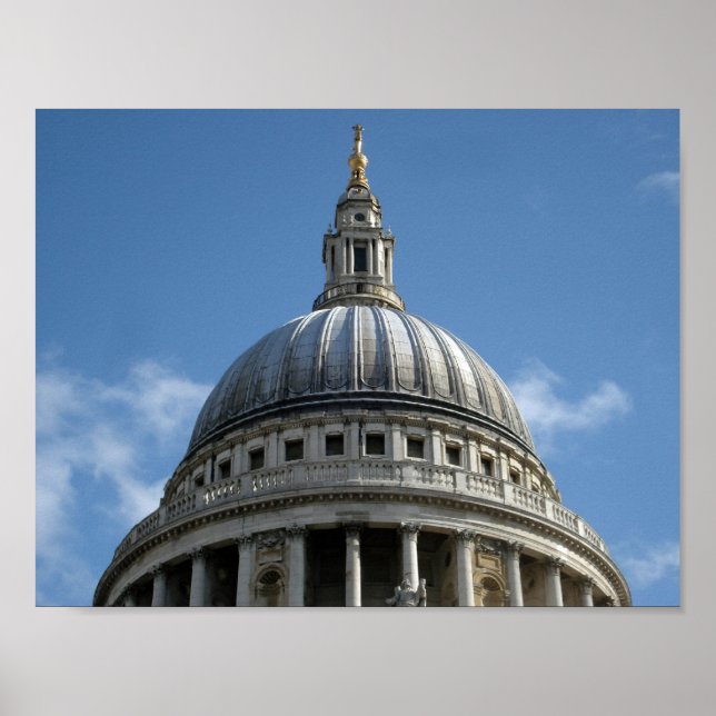 Poster de St Paul (Devant)