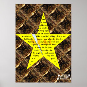 Poster de Star Poem