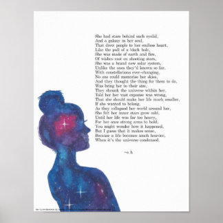 Poster de Starlight brisé