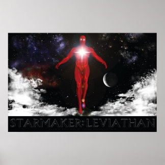 Poster de Starmaker Leviathan