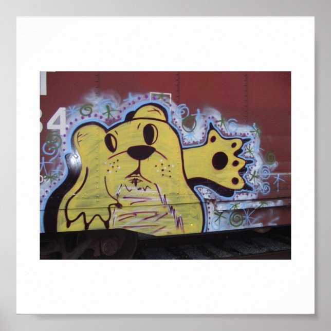 Poster de STC (Devant)