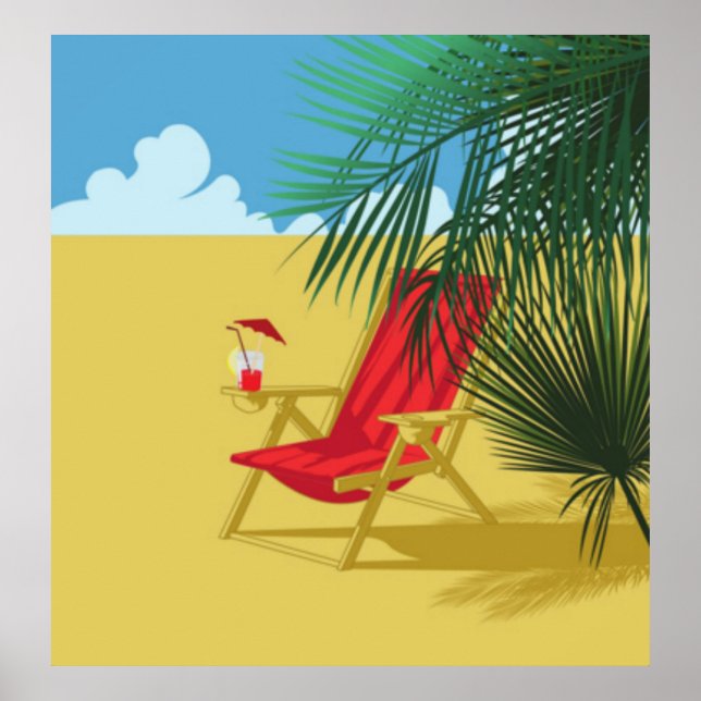 Poster de Summer Reveries (Devant)
