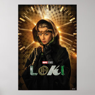 Poster de Sylvie TVA