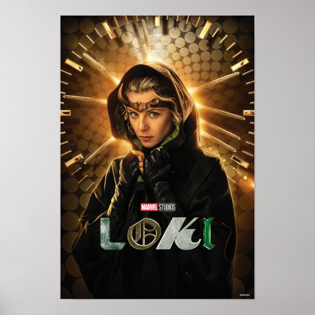 Poster de Sylvie TVA (Devant)