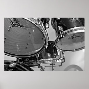 Poster de tambour