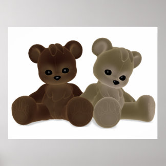 Poster de Teddy Bearz