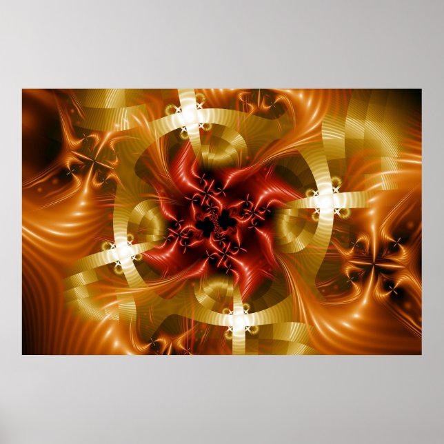 Poster De temps en temps (Devant)