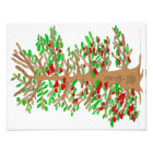 Poster de Theo et Inga Knutson Family Tree