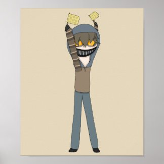 Poster de Ticci Toby