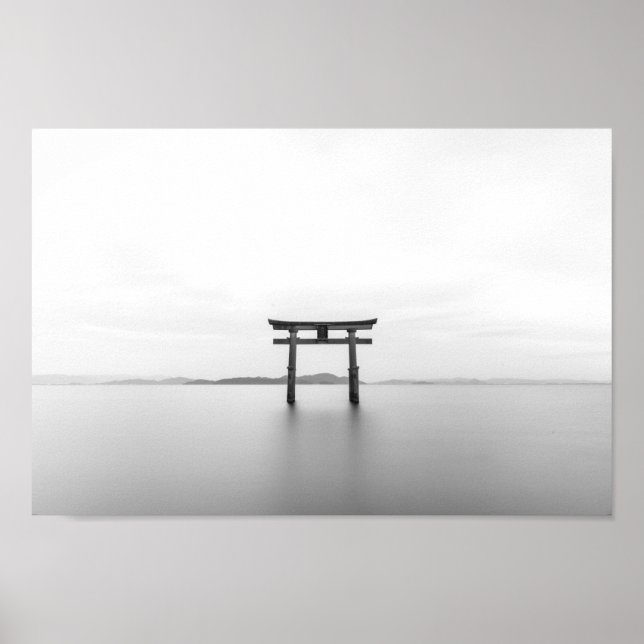 Poster de Torii Gate (Devant)