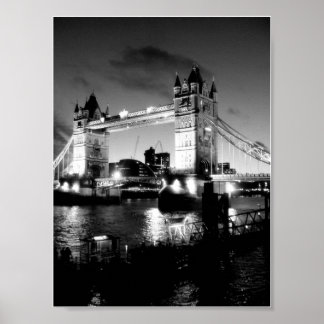 Poster de Tower Bridge London
