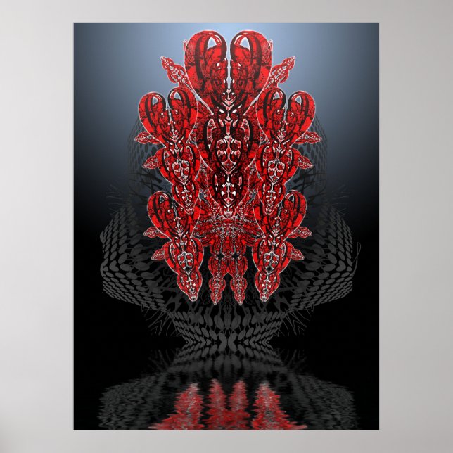 Poster de TribalHeartz (Devant)