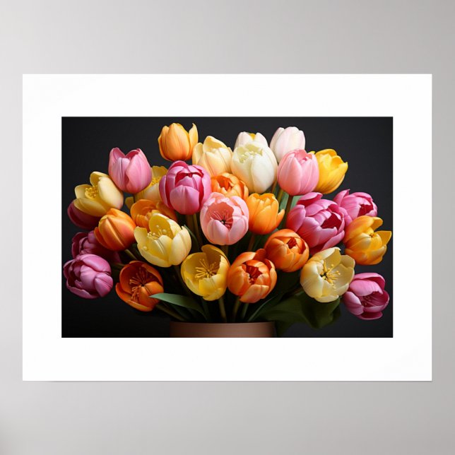 Poster de Tulips (Devant)
