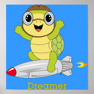 Poster de Turtle Dreamer™