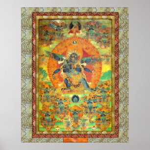 Poster de Vajrakilaya