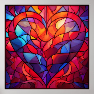 Poster de Valentine Hearts