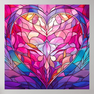 Poster de Valentine Hearts