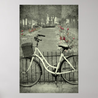 Poster de vélos