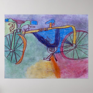 Poster de vélos