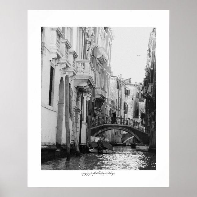 poster de Venise (Devant)