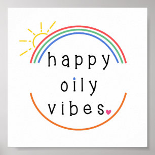 Poster de vibes grasses