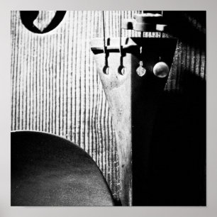 Poster de violon