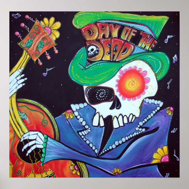 Poster de Viva La Muerte (Devant)