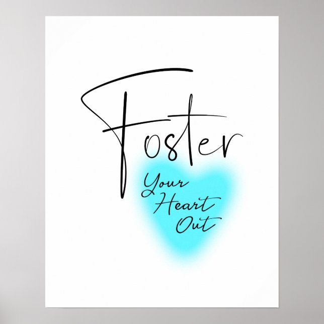 Poster de votre coeur (Devant)