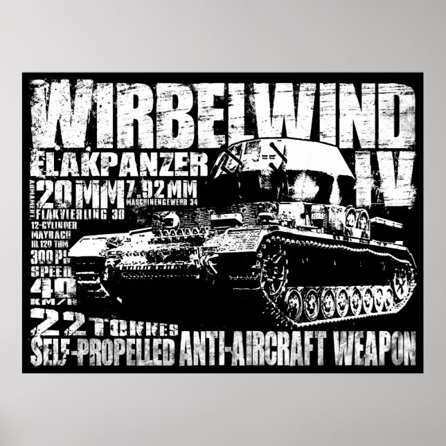 Poster de Wirbelwind (Devant)