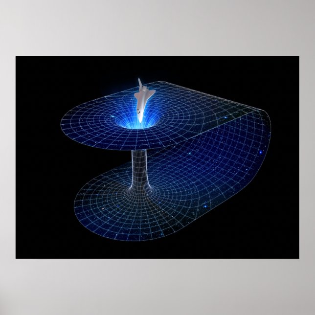 Poster de Wormhole (Devant)