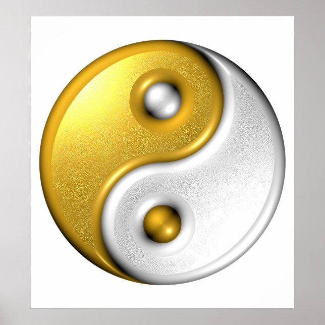 Poster de YinYang (Devant)