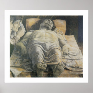 Poster Dead Christ
