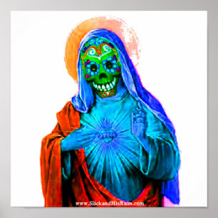 Poster Dead Mary