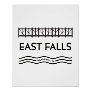 Poster d'East Falls