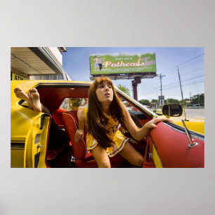 Poster Death Proof  Mary Elizabeth Winstead