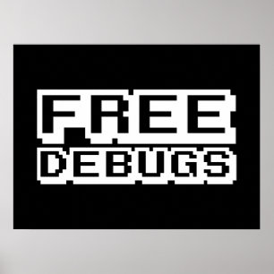 POSTER DEBUGS GRATUITS