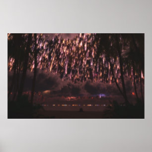 Poster Début